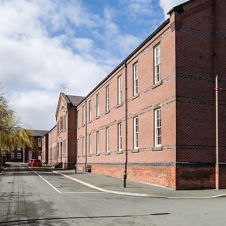 Fusilier Apartment Wrexham City Ngoại thất bức ảnh