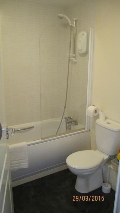 Fusilier Apartment Wrexham City Ngoại thất bức ảnh